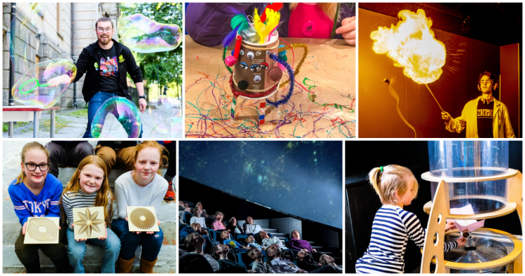 About Trondheim Science Center